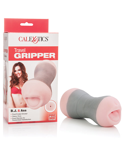 Travel Gripper Pussy & Ass – Pink