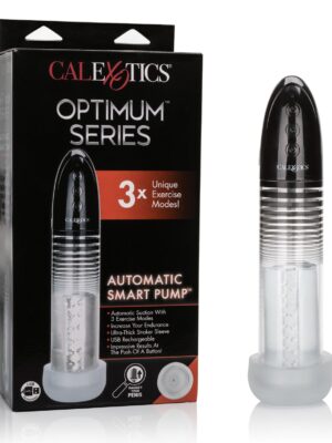 Optimum Series Automatic Smart Pump - Black