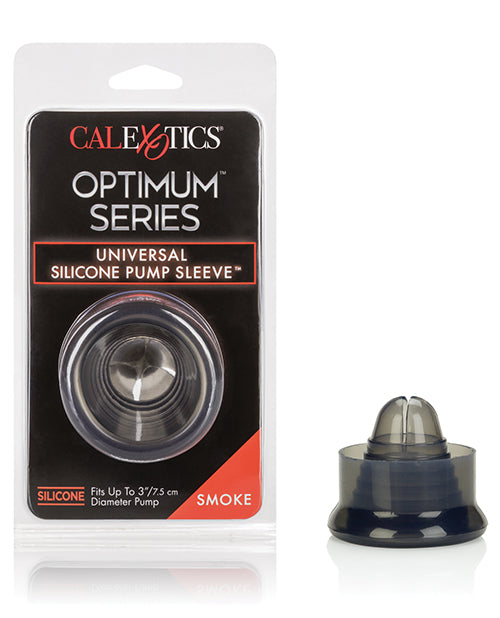 Universal Silicone Pump Sleeve – Smoke