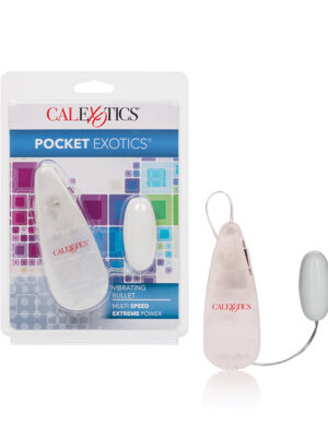 Pocket Exotics Ivory Bullet