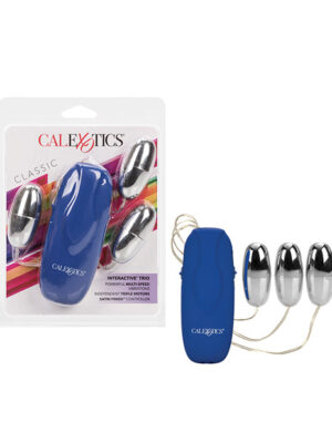 Inter-Actives Trio - Blue