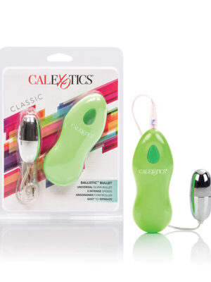 Ballistic Bullet - Green