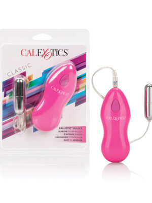 Ballistic Bullet - Pink