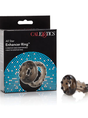All Star Enhancer Ring - Smoke