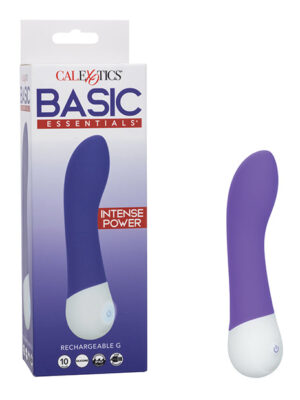 Basic Essentials Rechargeable G