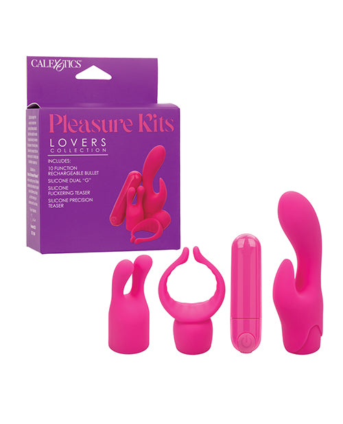 Pleasure Kits Lovers Collection – Pink