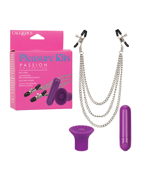 Pleasure Kits Passion Collection – Purple