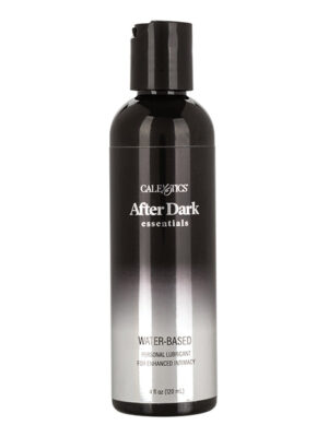 After Dark Essentials Water Based Personal Lubricant - 4 oz