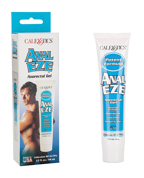 Anal Eze Cream – 1.5 oz