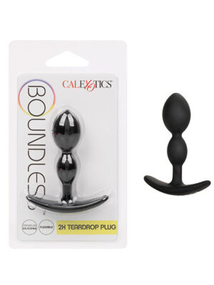 Boundless 2X Teardrop Plug