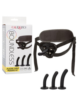 Boundless Silicone Curve Pegging Kit