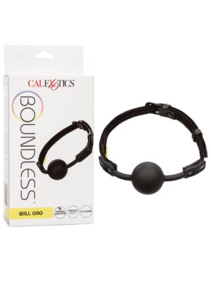 Boundless Ball Gag - Black