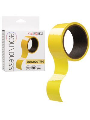 Boundless Bondage Tape - Yellow