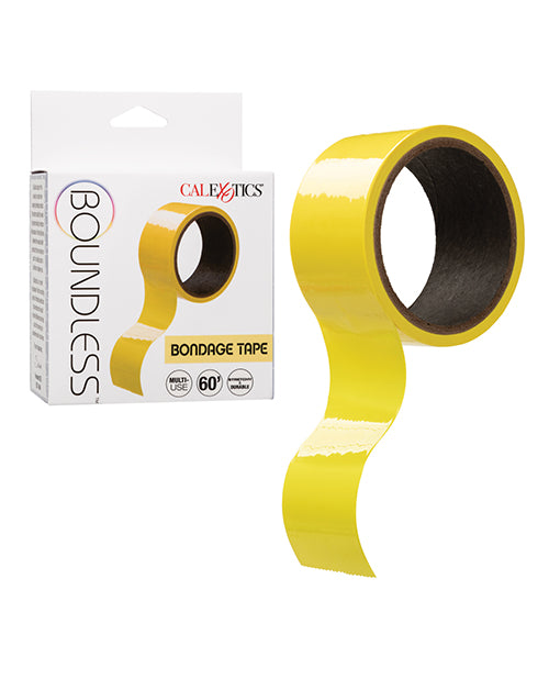 Boundless Bondage Tape – Yellow
