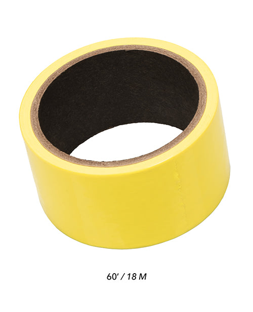Boundless Bondage Tape - Yellow - Image 4
