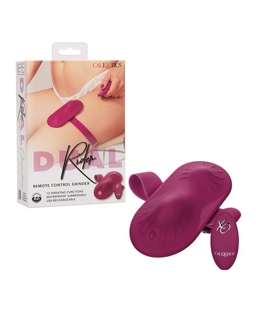 Dual Rider Remote Control Grinder – Magenta