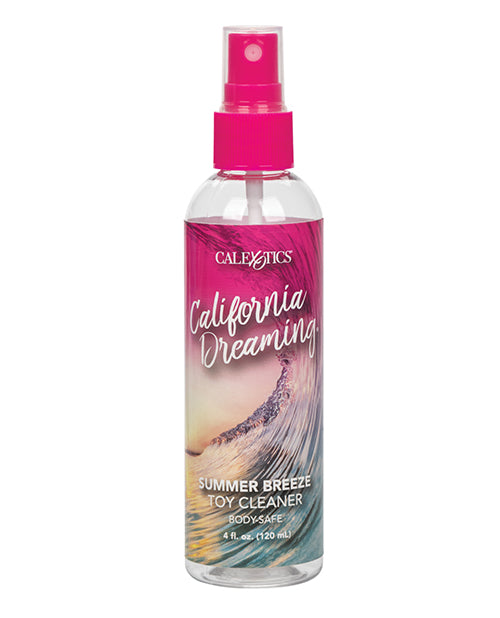 California Dreaming Summer Breeze Toy Cleaner – 4 oz