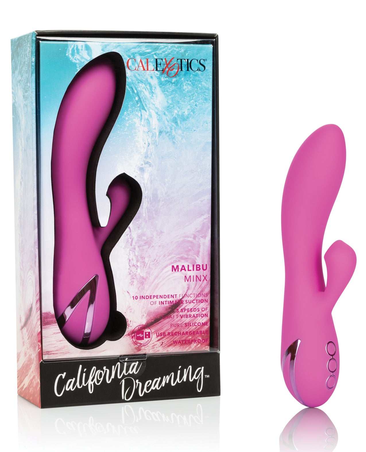 California Dreaming Malibu Minx – Pink