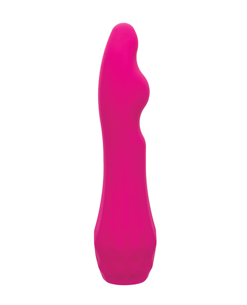 Gia Curved Pleaser - Pink - Image 8