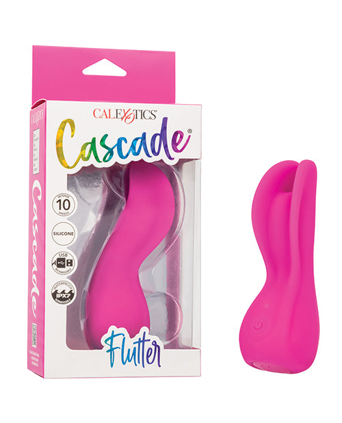 Cascade Flutter Stimulator – Pink