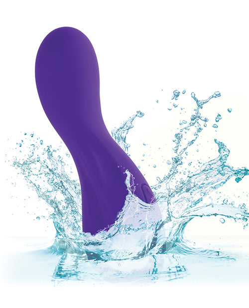 Flex Bend & Hold Rumbler G-Spot Massager - Purple - Image 7
