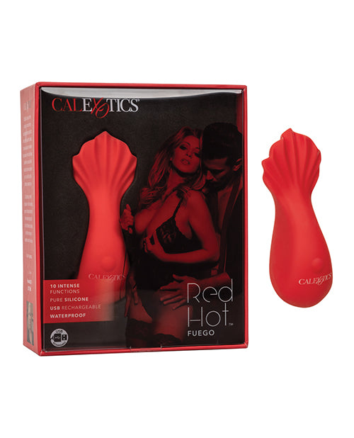 Red Hot Fuego – Red