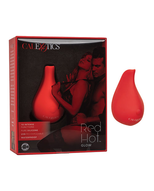 Red Hot Glow – Red