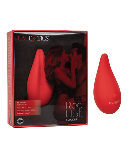 Red Hot Flicker – Red