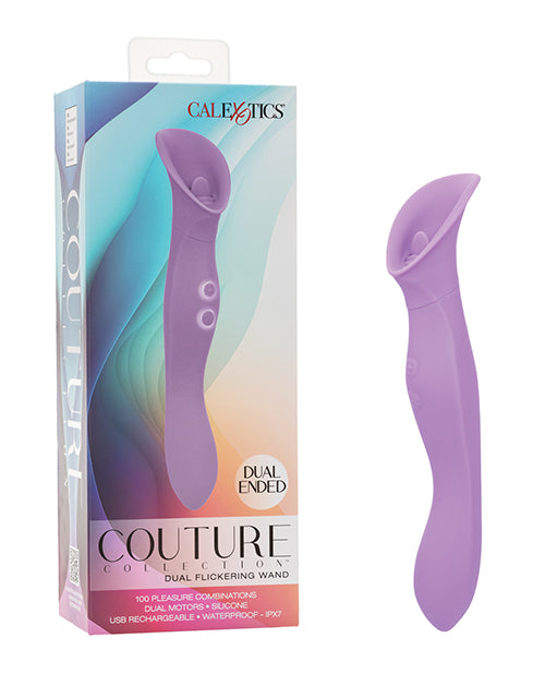 Couture Dual Flickering Wand – Purple