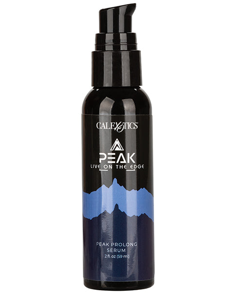 Peak Prolong Serum – 2 oz Pump Bottle