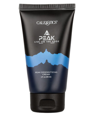 Peak Anal Desensitizing Cream - 2 oz Tube