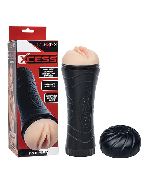 Xcess Tight Pussy – Ivory