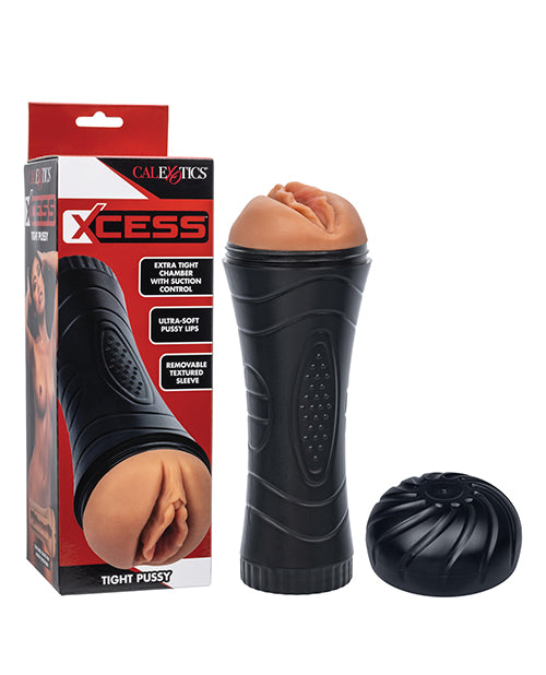 Xcess Tight Pussy – Brown