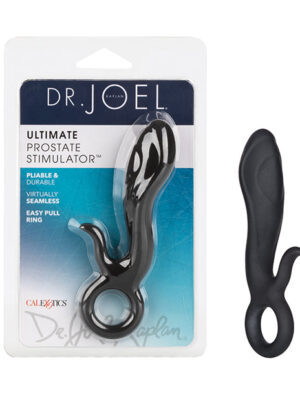 Dr. Joel Ultimate Prostate Stimulator - Black