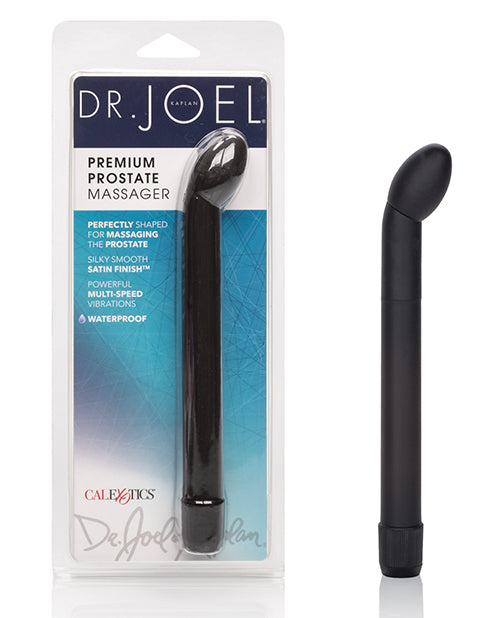 Dr. Joel Premium Prostate Massager – Black