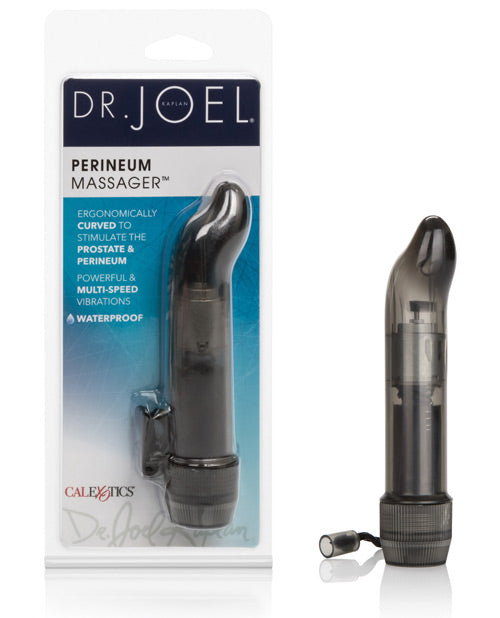 Dr. Joel Kaplan 4.5″ Perineum Massager – Black