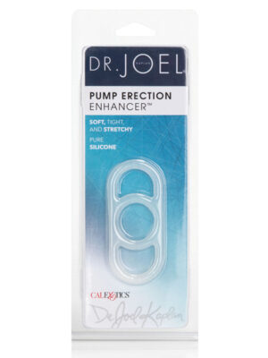 Dr. Joel Kaplan Pump Erection Enhancer - Clear