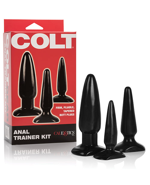 COLT Anal Trainer Kit – Black