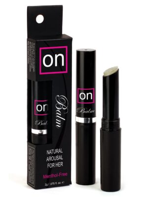 ON Natural Arousal Balm For Her