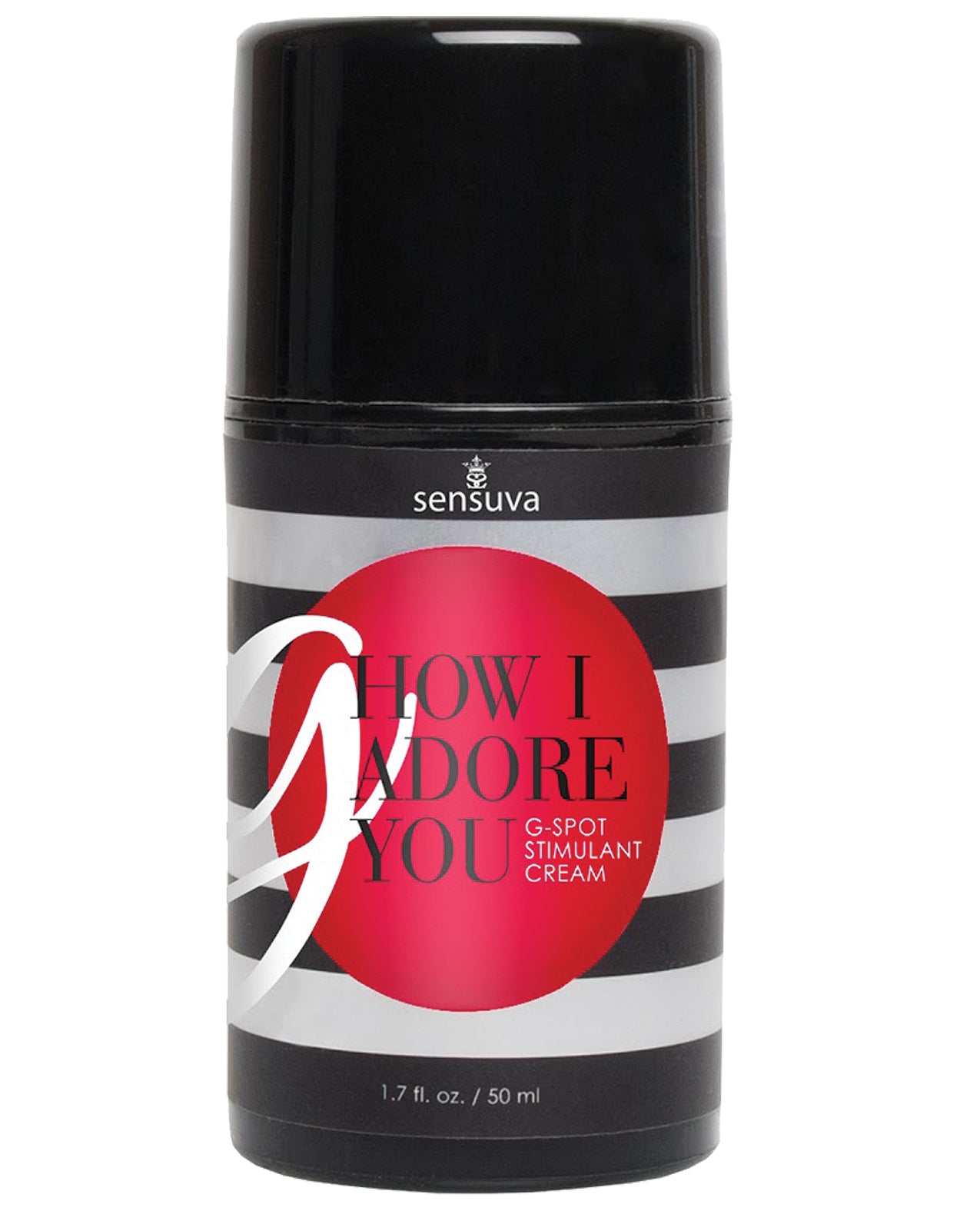 Sensuva G How I Adore You – 1.7 oz
