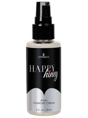 Sensuva Happy Hiney Anal Comfort Cream - 2 oz