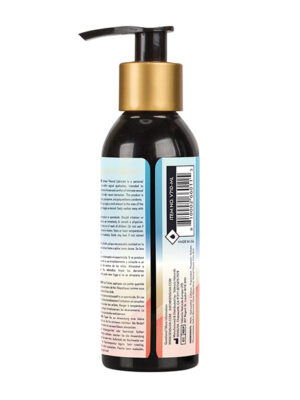 Sensuva Natural Water Based Personal Lubricant - 4 oz Watermelon