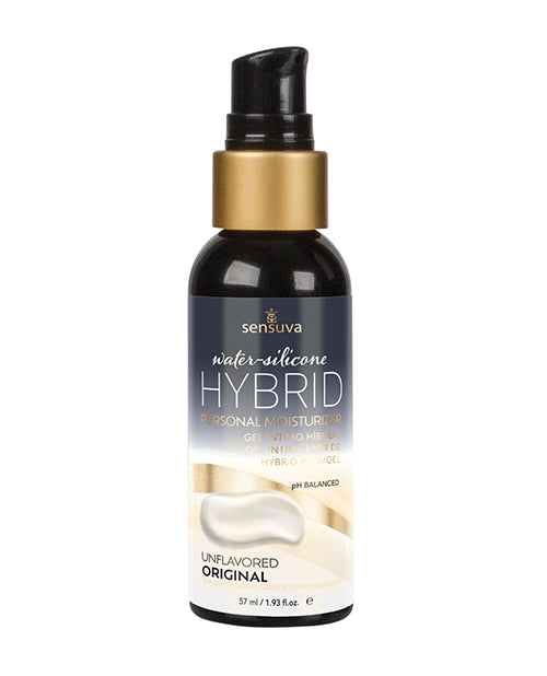 Sensuva Hybrid Personal Moisturizer – 1.93 oz Unscented