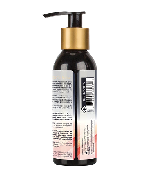 Sensuva Hybrid Personal Moisturizer – 4.23 oz Strawberry