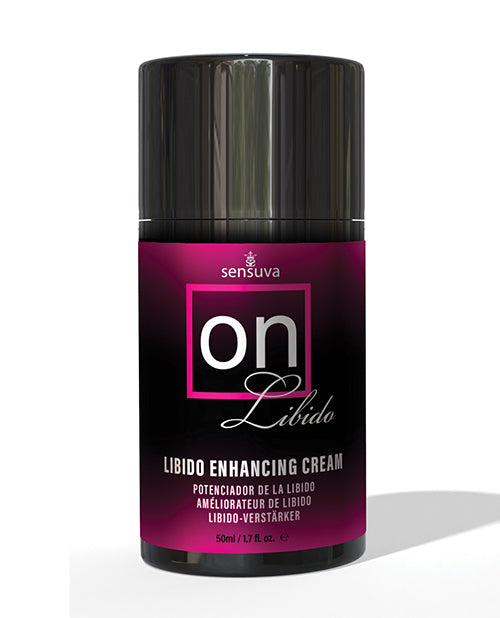 ON Libido Bottle – 1.7 oz