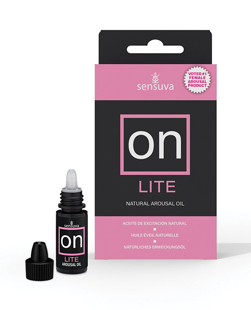 ON Lite Arousal Oil Medium Box – 5 ml