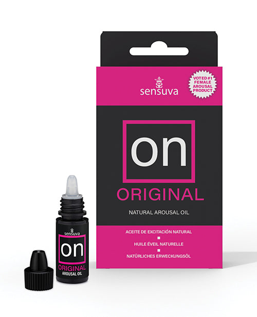 ON Original Arousal Oil Medium Box – 5 ml