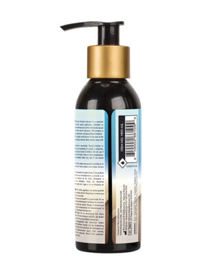 Sensuva Natural Water Based Personal Lubricant - 4 oz Exotic Coconut