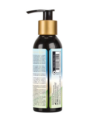 Sensuva Natural Water Based Personal Moisturizer - 4 oz Peach