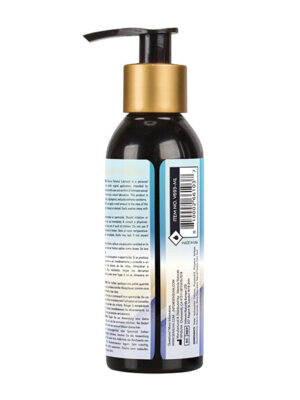 Sensuva Natural Water Based Personal Moisturizer - 4.23 oz Blueberry Muffin